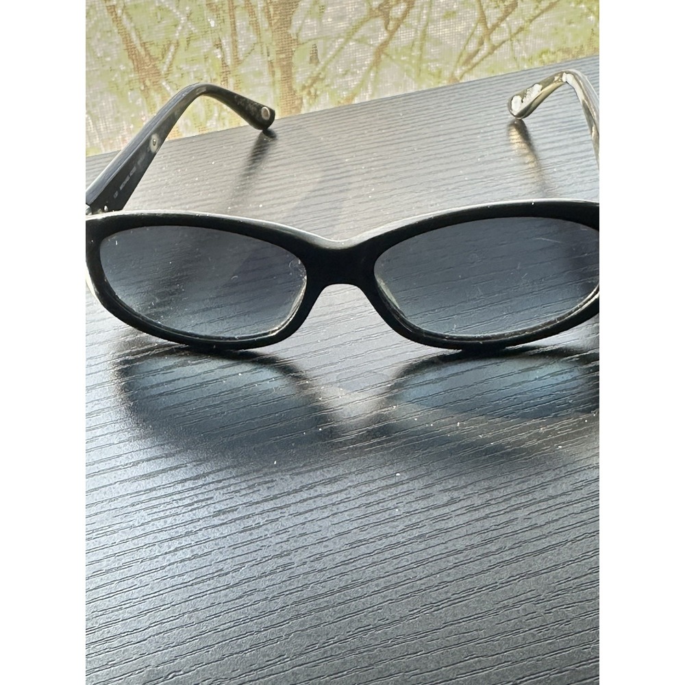 Michael Kors Sunglasses MK S551 Black Frame Logo Visible On‎ Temple Case Also